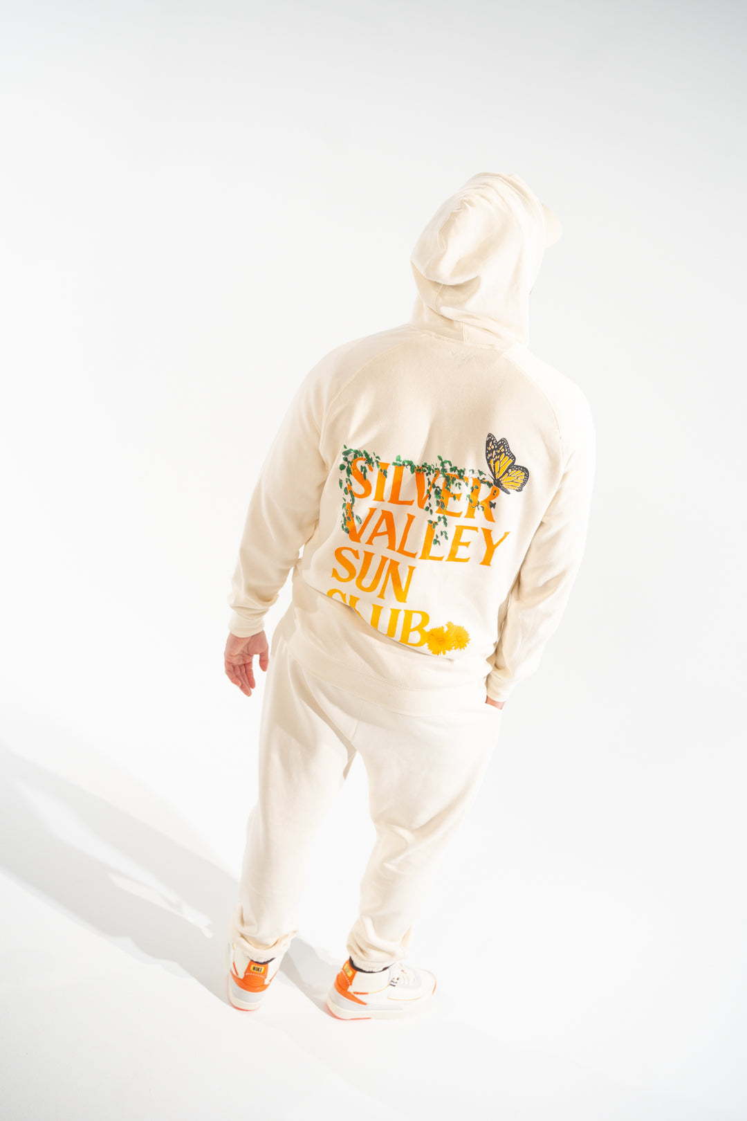 ‘Monarch’ Hoodie