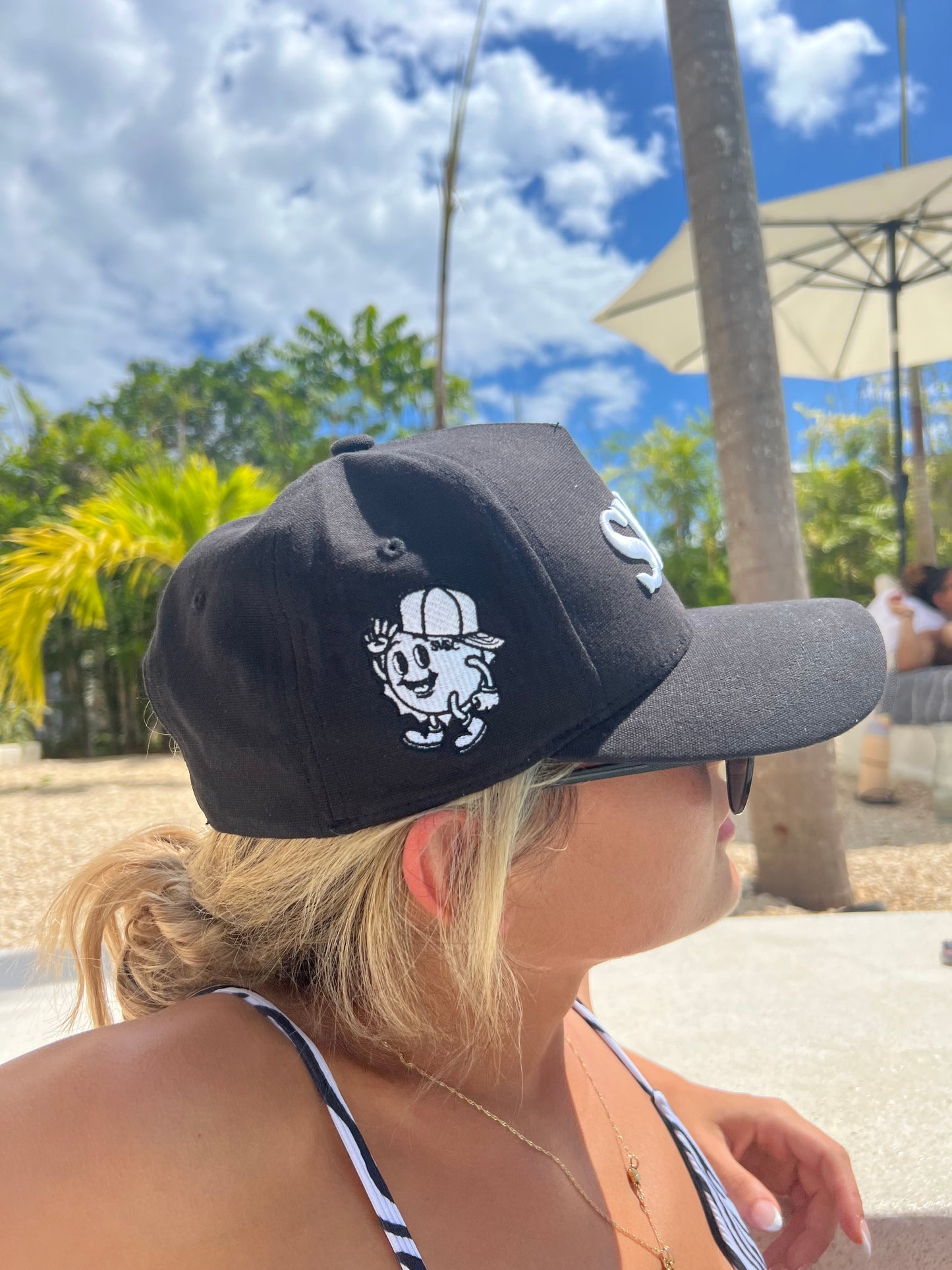 SVSC 'Sunny Patch’ Hat